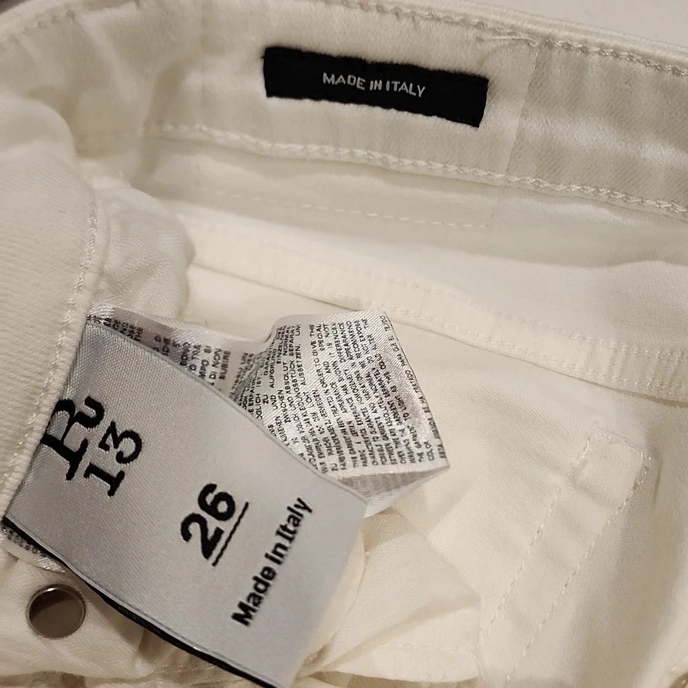 R13 Alison Skinny Jeans - Picture 4 of 4